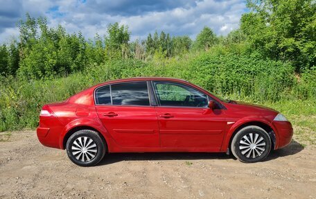 Renault Megane II, 2007 год, 499 000 рублей, 2 фотография