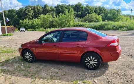 Renault Megane II, 2007 год, 499 000 рублей, 6 фотография