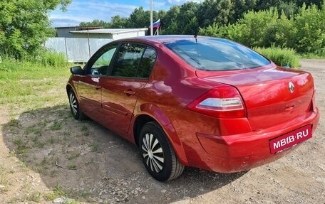 Renault Megane II, 2007 год, 499 000 рублей, 5 фотография