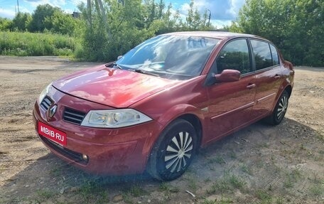 Renault Megane II, 2007 год, 499 000 рублей, 7 фотография