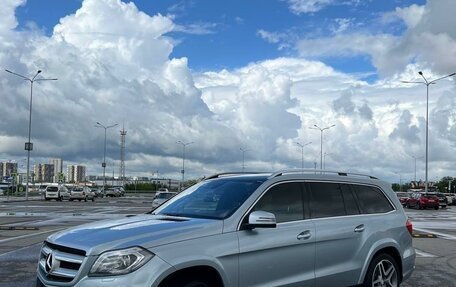 Mercedes-Benz GL-Класс, 2013 год, 4 650 000 рублей, 2 фотография