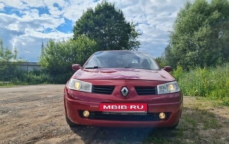 Renault Megane II, 2007 год, 499 000 рублей, 8 фотография