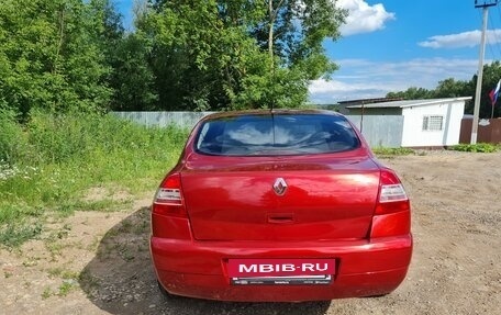 Renault Megane II, 2007 год, 499 000 рублей, 4 фотография