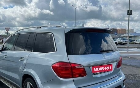 Mercedes-Benz GL-Класс, 2013 год, 4 650 000 рублей, 6 фотография