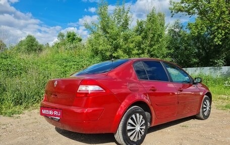 Renault Megane II, 2007 год, 499 000 рублей, 3 фотография