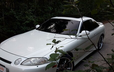 Toyota Soarer, 1981 год, 1 150 000 рублей, 5 фотография