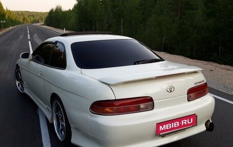 Toyota Soarer, 1981 год, 1 150 000 рублей, 10 фотография