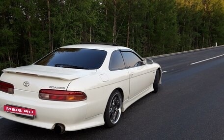 Toyota Soarer, 1981 год, 1 150 000 рублей, 13 фотография