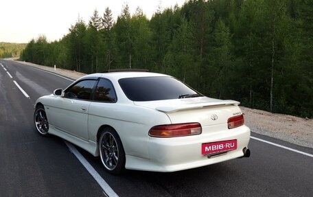 Toyota Soarer, 1981 год, 1 150 000 рублей, 12 фотография