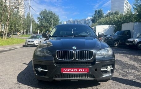 BMW X6, 2008 год, 2 фотография