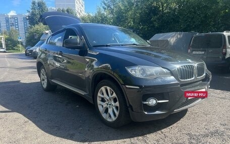 BMW X6, 2008 год, 3 фотография