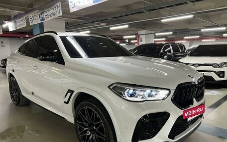 BMW X6 M, 2021 год, 11 650 000 рублей, 4 фотография