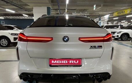 BMW X6 M, 2021 год, 11 650 000 рублей, 3 фотография