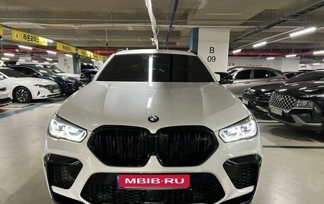 BMW X6 M, 2021 год, 11 650 000 рублей, 2 фотография