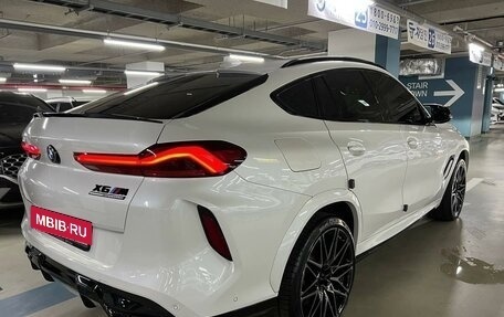 BMW X6 M, 2021 год, 11 650 000 рублей, 6 фотография