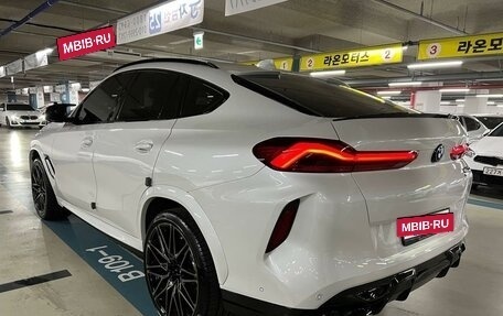 BMW X6 M, 2021 год, 11 650 000 рублей, 5 фотография