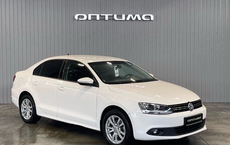 Volkswagen Jetta VI, 2012 год, 1 079 000 рублей, 3 фотография