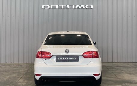 Volkswagen Jetta VI, 2012 год, 1 079 000 рублей, 6 фотография