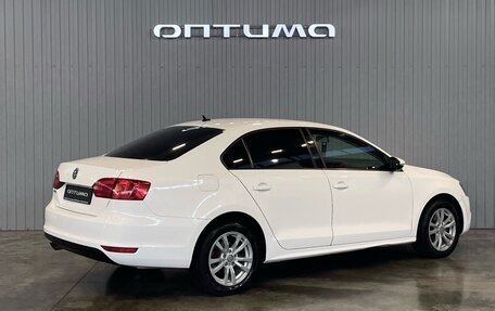 Volkswagen Jetta VI, 2012 год, 1 079 000 рублей, 5 фотография