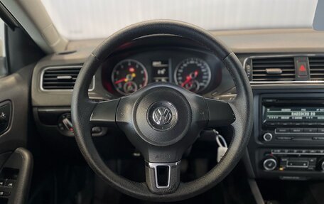 Volkswagen Jetta VI, 2012 год, 1 079 000 рублей, 10 фотография