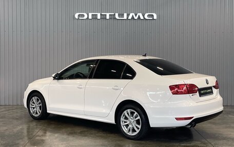 Volkswagen Jetta VI, 2012 год, 1 079 000 рублей, 7 фотография