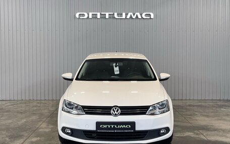 Volkswagen Jetta VI, 2012 год, 1 079 000 рублей, 2 фотография