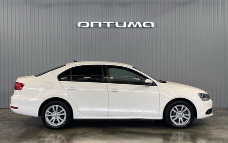 Volkswagen Jetta VI, 2012 год, 1 079 000 рублей, 4 фотография