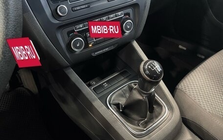 Volkswagen Jetta VI, 2012 год, 1 079 000 рублей, 14 фотография