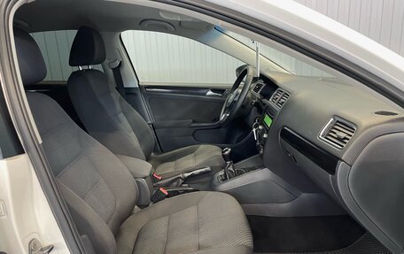 Volkswagen Jetta VI, 2012 год, 1 079 000 рублей, 18 фотография