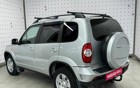 Chevrolet Niva I рестайлинг, 2012 год, 4 фотография