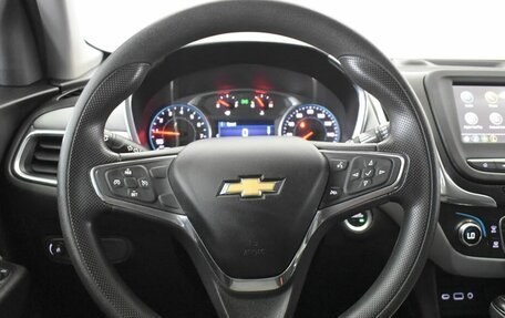 Chevrolet Equinox III, 2018 год, 1 655 000 рублей, 9 фотография