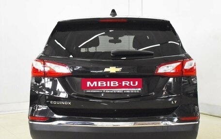 Chevrolet Equinox III, 2018 год, 1 655 000 рублей, 3 фотография