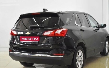 Chevrolet Equinox III, 2018 год, 1 655 000 рублей, 4 фотография