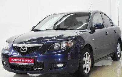 Mazda 3, 2008 год, 855 000 рублей, 1 фотография