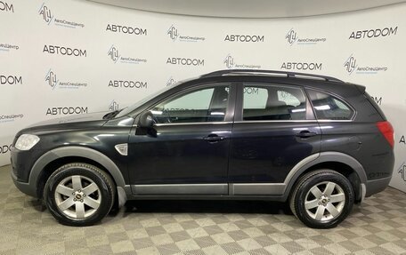 Chevrolet Captiva I, 2011 год, 1 120 000 рублей, 3 фотография