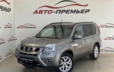 Nissan X-Trail, 2012 год, 1 фотография