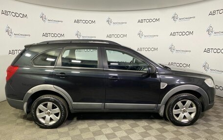 Chevrolet Captiva I, 2011 год, 1 120 000 рублей, 4 фотография