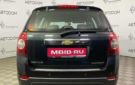 Chevrolet Captiva I, 2011 год, 1 120 000 рублей, 6 фотография