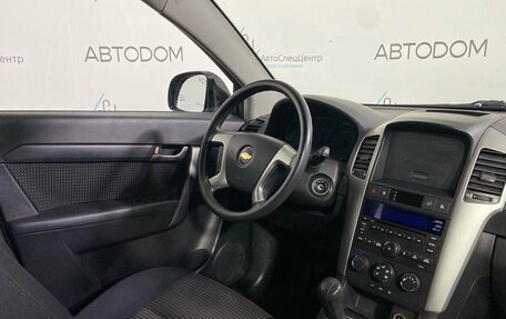 Chevrolet Captiva I, 2011 год, 1 120 000 рублей, 12 фотография