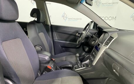 Chevrolet Captiva I, 2011 год, 1 120 000 рублей, 13 фотография