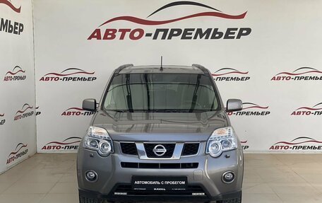 Nissan X-Trail, 2012 год, 2 фотография