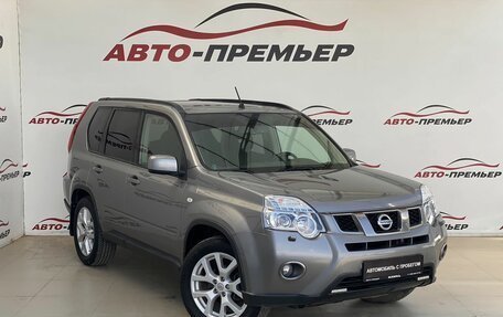 Nissan X-Trail, 2012 год, 3 фотография