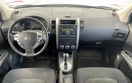 Nissan X-Trail, 2012 год, 14 фотография