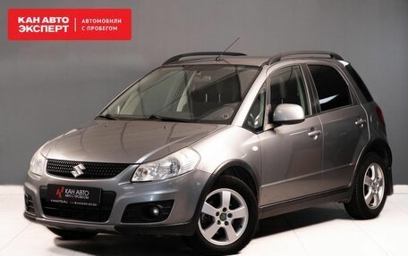 Suzuki SX4 II рестайлинг, 2010 год, 800 000 рублей, 1 фотография