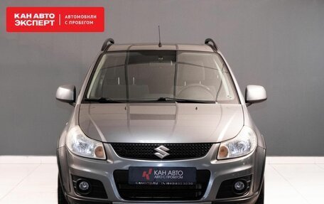 Suzuki SX4 II рестайлинг, 2010 год, 800 000 рублей, 2 фотография