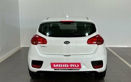 KIA cee'd III, 2017 год, 1 457 750 рублей, 7 фотография