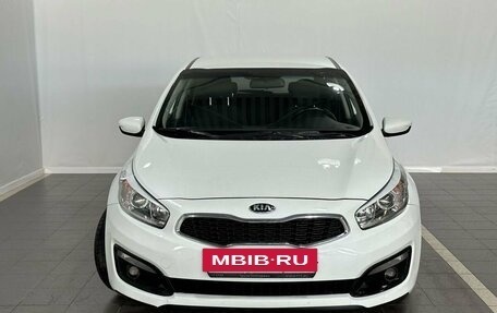 KIA cee'd III, 2017 год, 1 457 750 рублей, 6 фотография