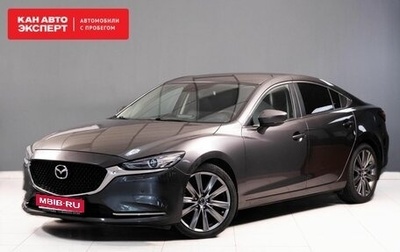 Mazda 6, 2020 год, 2 895 000 рублей, 1 фотография