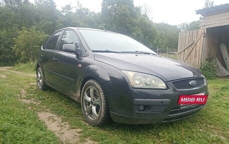 Ford Focus II рестайлинг, 2005 год, 240 000 рублей, 2 фотография