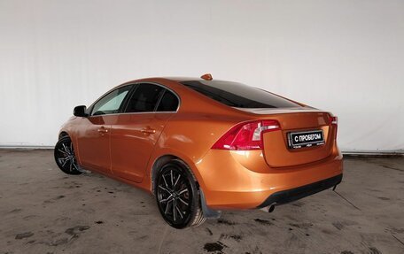 Volvo S60 III, 2012 год, 1 209 000 рублей, 6 фотография